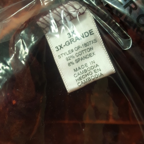 FLARE LEG PANT - Picture 6 of 6